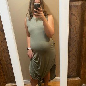Split Maxi Dresses